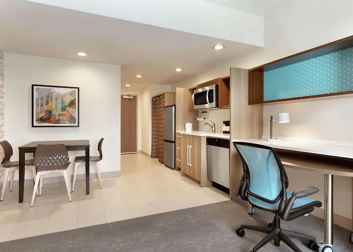 Home2 Suites By Hilton New Brunswick, Nj