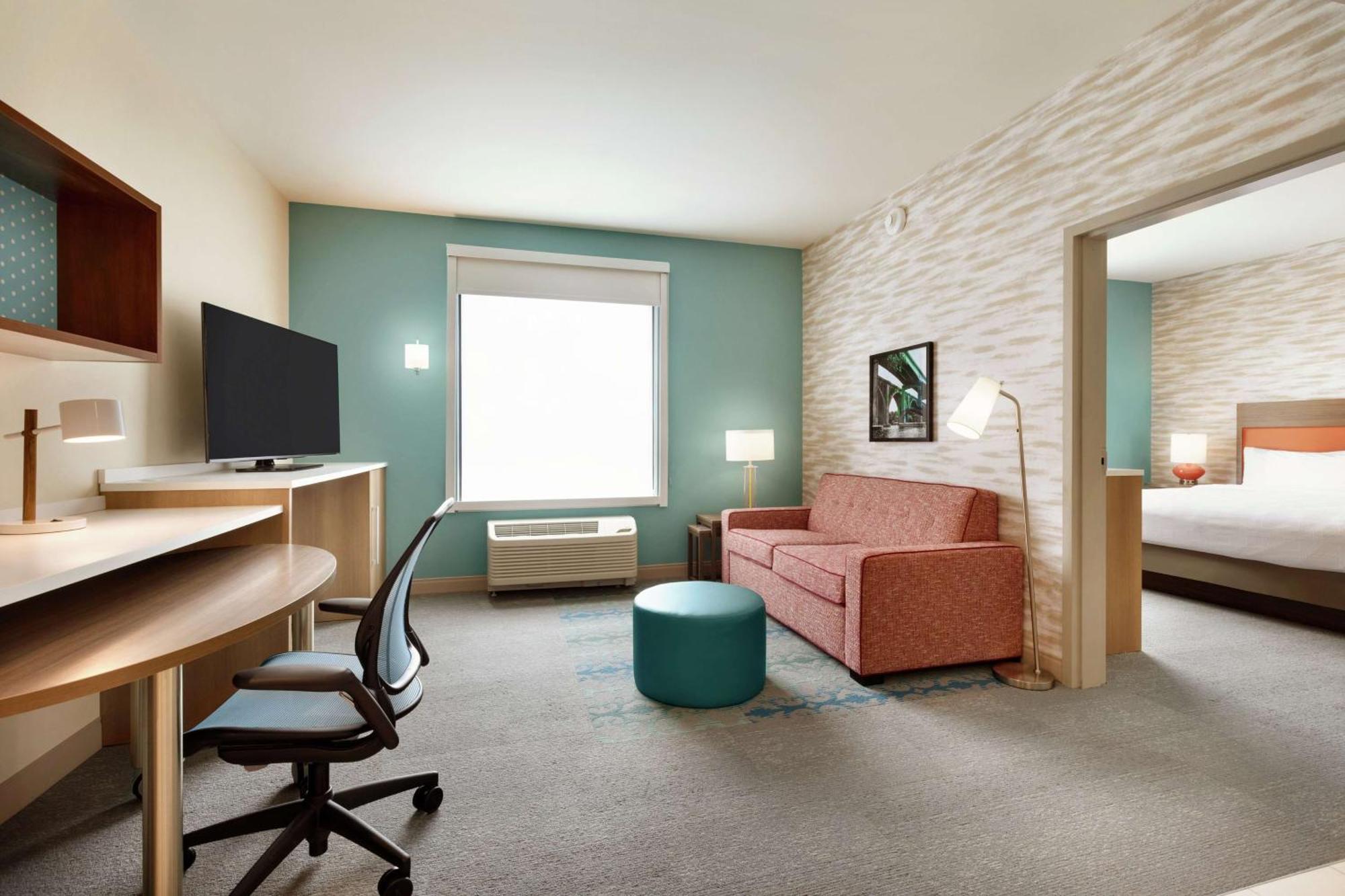 Home2 By Hilton New Brunswick, Nj Hotel 3*