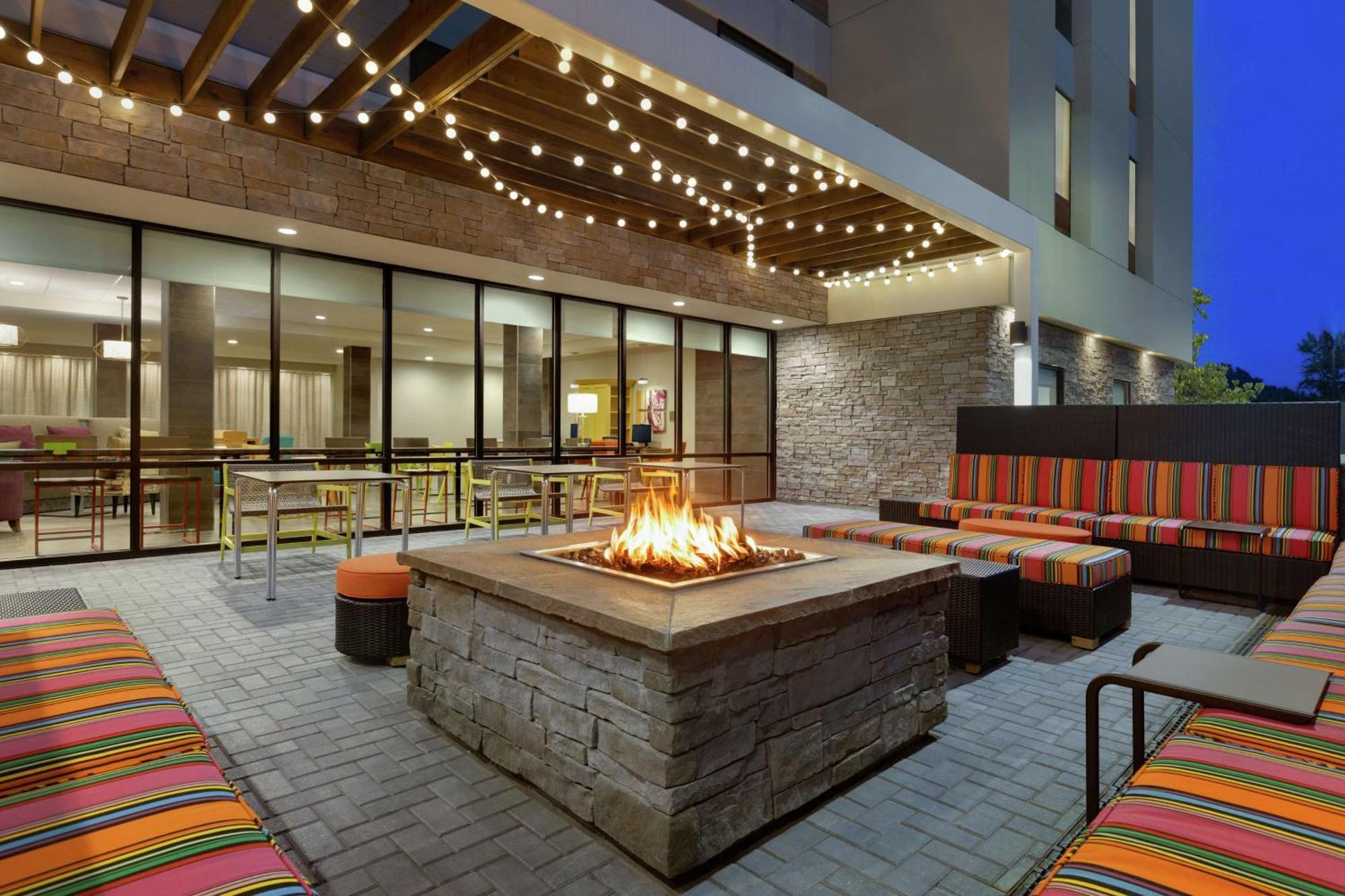Home2 By Hilton New Brunswick, Nj Hotel 3*