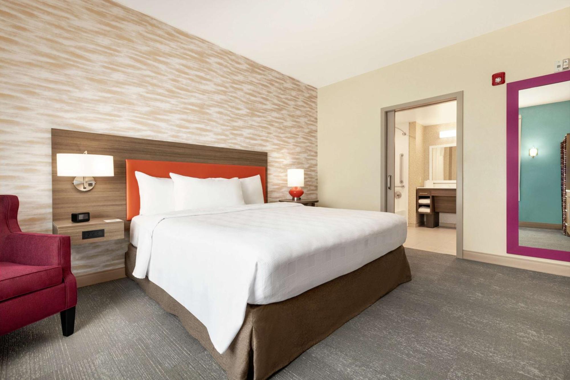 Home2 By Hilton New Brunswick, Nj Hotel 3*
