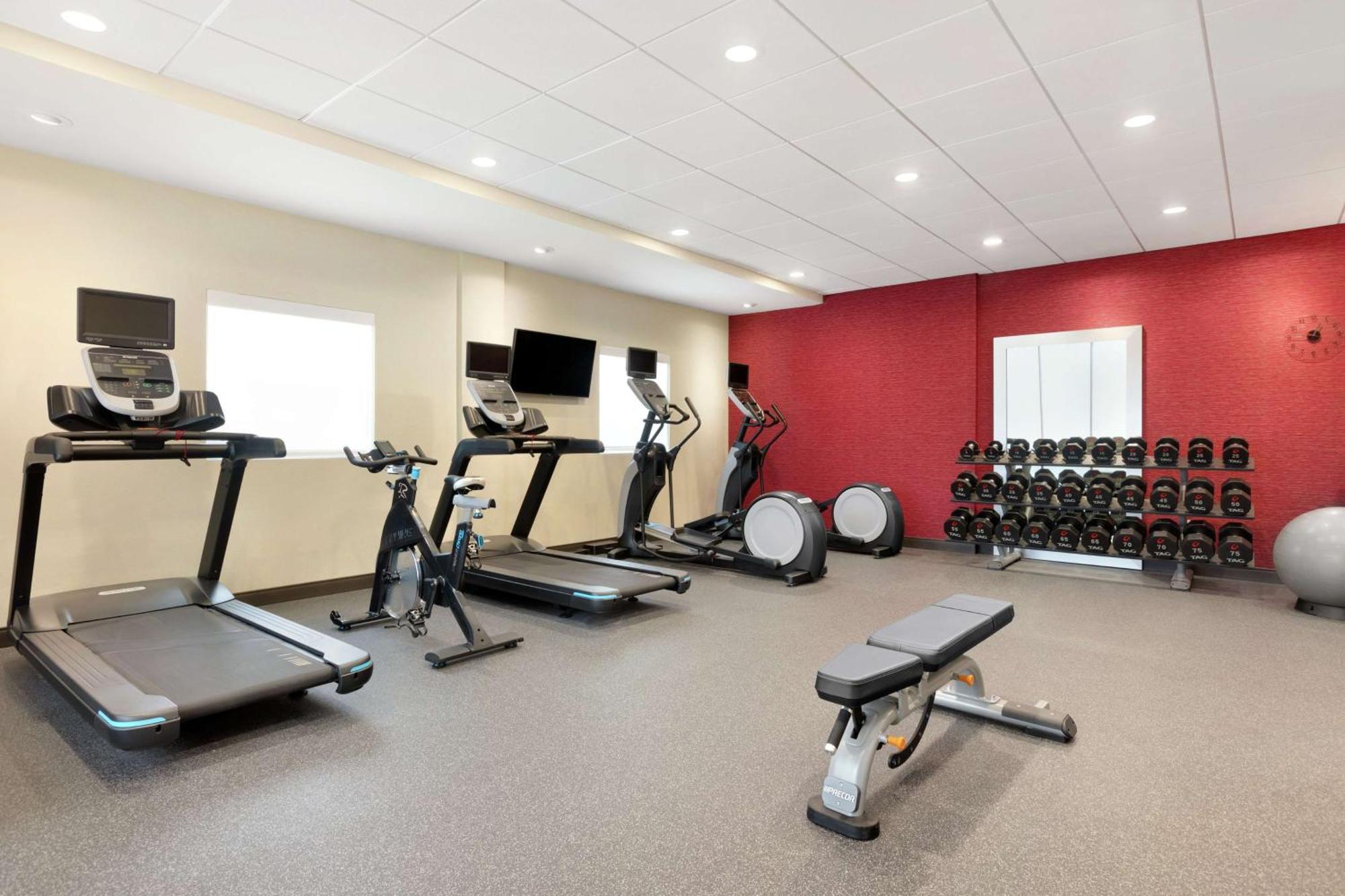 Home2 By Hilton New Brunswick, Nj 3* New Brunswick