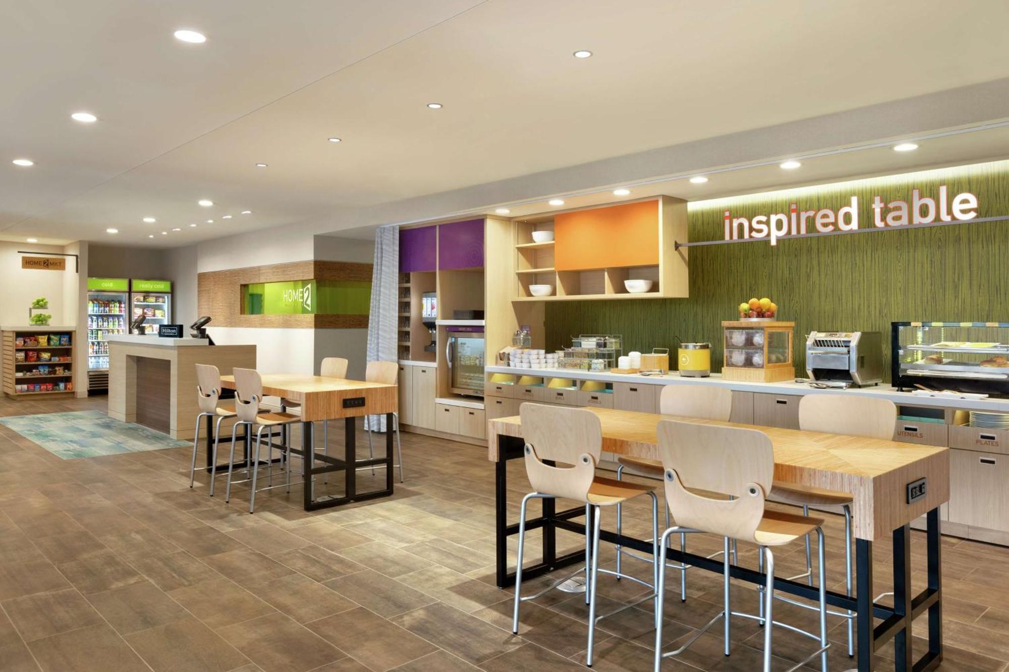 Home2 By Hilton New Brunswick, Nj 3*