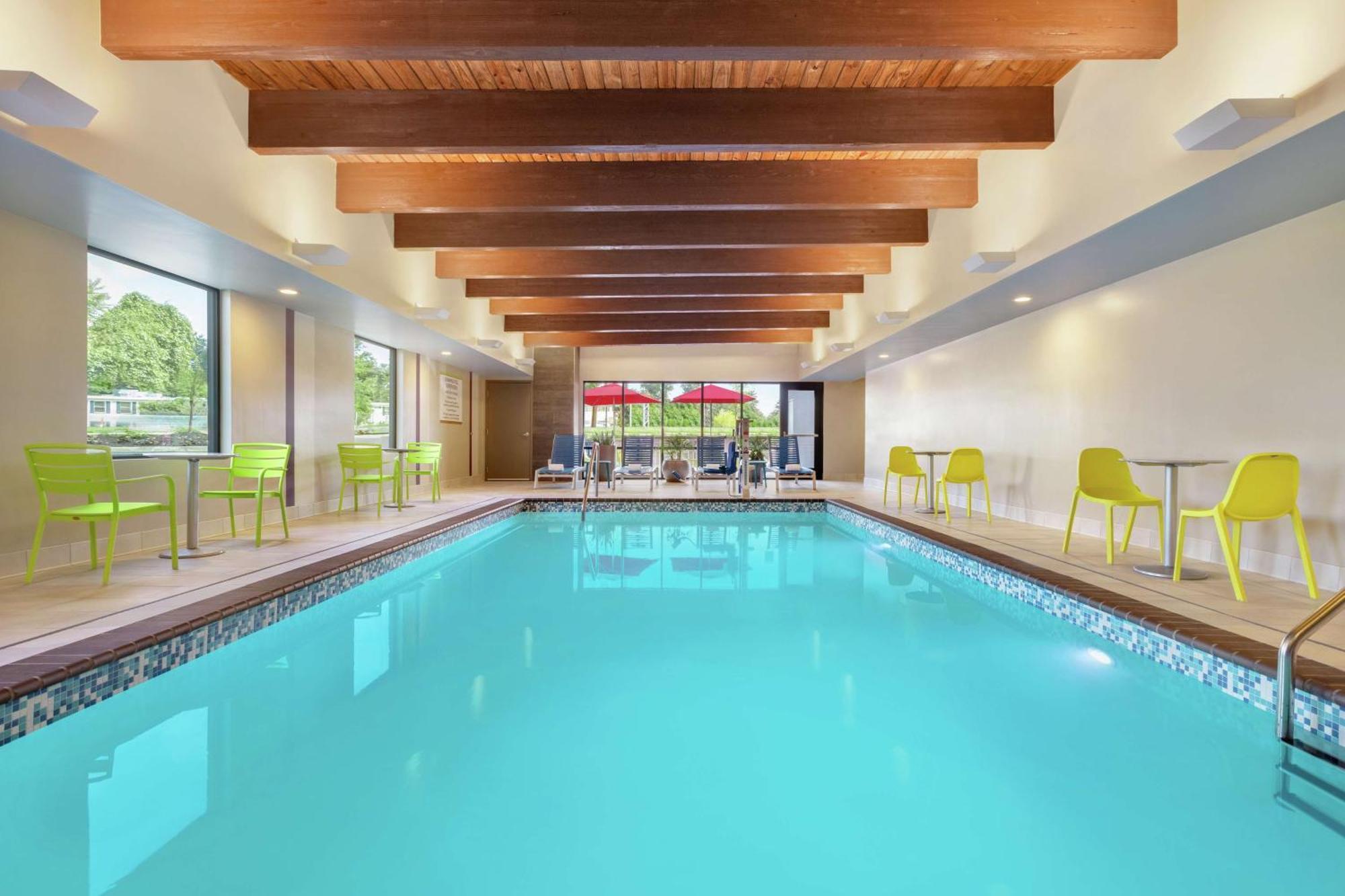 Home2 By Hilton New Brunswick, Nj 3* New Brunswick