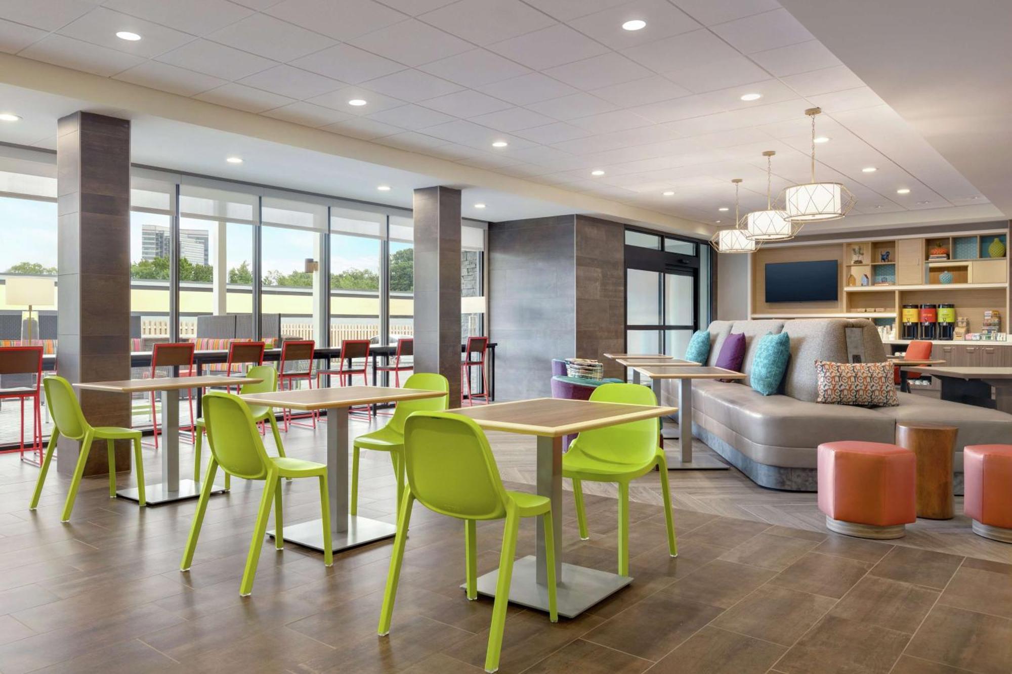 Home2 By Hilton New Brunswick, Nj Hotel 3*